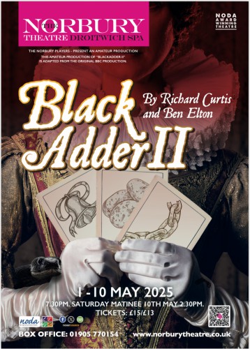 Black Adder II